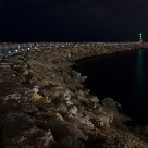 The road to the light.
